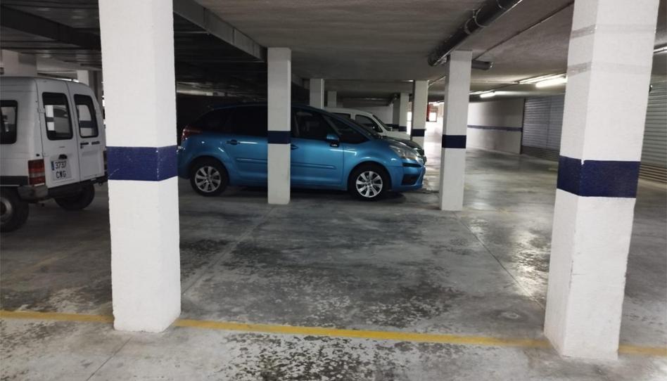 Garaje en venta en Calle General Zumalacárregui, 9, Cintruénigo, Navarra - imagen 1 Foto 1 de Garaje en venta en Calle General Zumalacárregui, 9, Cintruénigo, Navarra