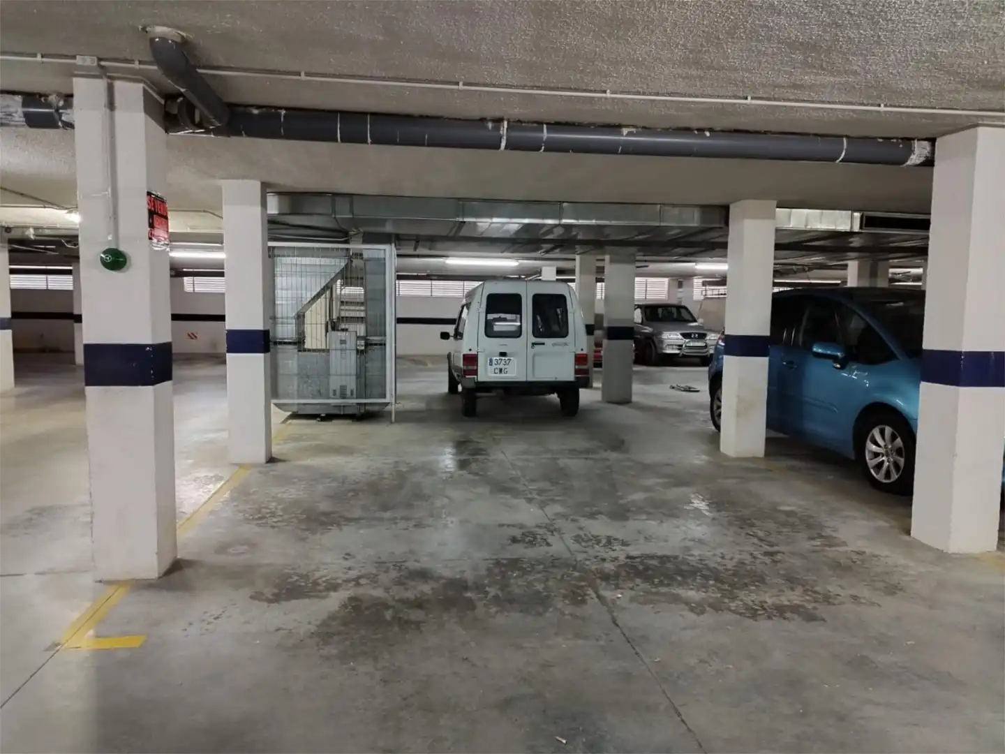 Parking de Garaje en venta en Cintruénigo