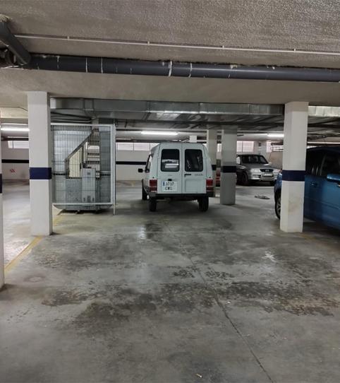 Garaje en venta en Calle General Zumalacárregui, 9, Cintruénigo, Navarra - imagen 2 Foto 2 de Garaje en venta en Calle General Zumalacárregui, 9, Cintruénigo, Navarra