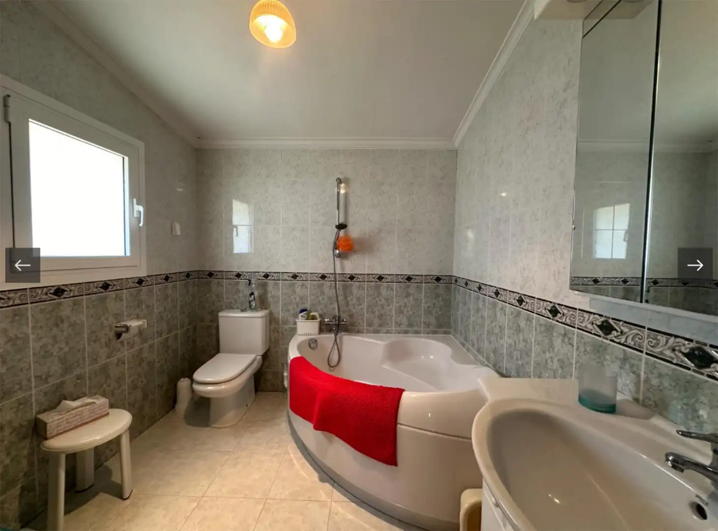 Casa o chalet en venta en Carrer Sant Mateu, 7, La Xara - La Sella Baño de Casa o chalet en venta en Dénia con Terraza y Piscina