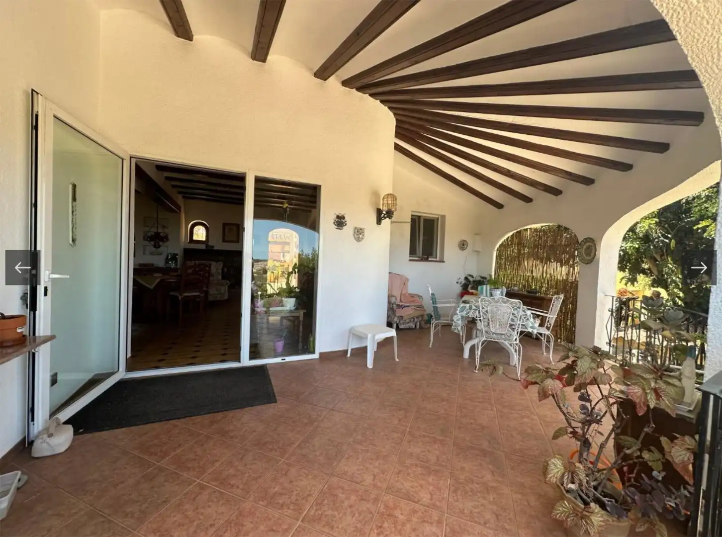 Casa o chalet en venta en Carrer Sant Mateu, 7, La Xara - La Sella Terraza de Casa o chalet en venta en Dénia con Terraza y Piscina