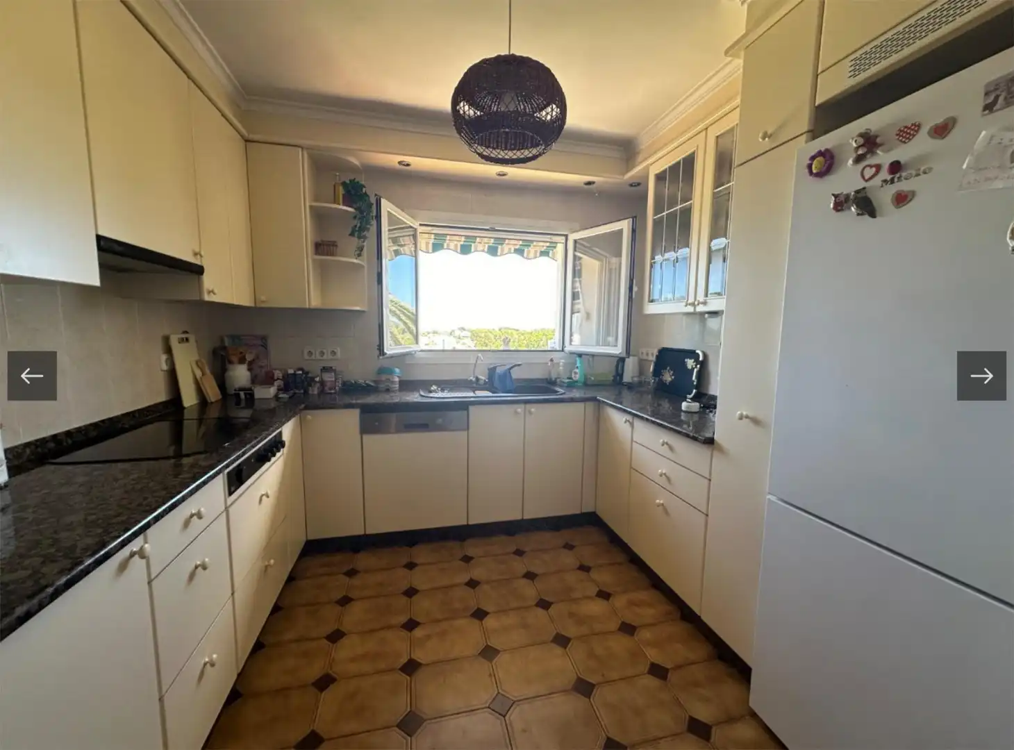 Casa o chalet en venta en Carrer Sant Mateu, 7, La Xara - La Sella Cocina de Casa o chalet en venta en Dénia con Terraza y Piscina