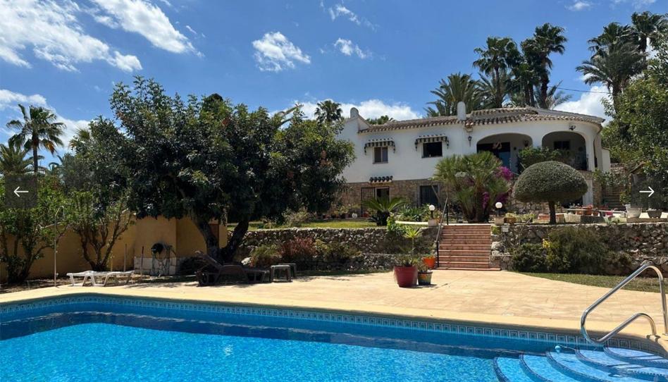 Casa o xalet en venda a Carrer Sant Mateu, 7, La Xara - La Sella, Alicante - imatge 1 Foto 1 de Casa o xalet en venda a Carrer Sant Mateu, 7, La Xara - La Sella, Alicante