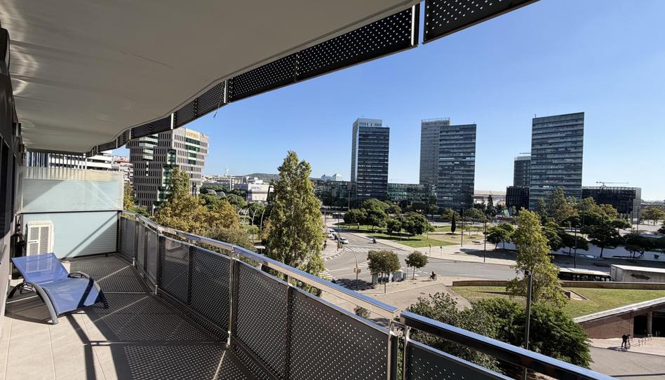 Foto 1 de Pis en venda a Plaça D'europa, 18, Santa Eulàlia, Barcelona