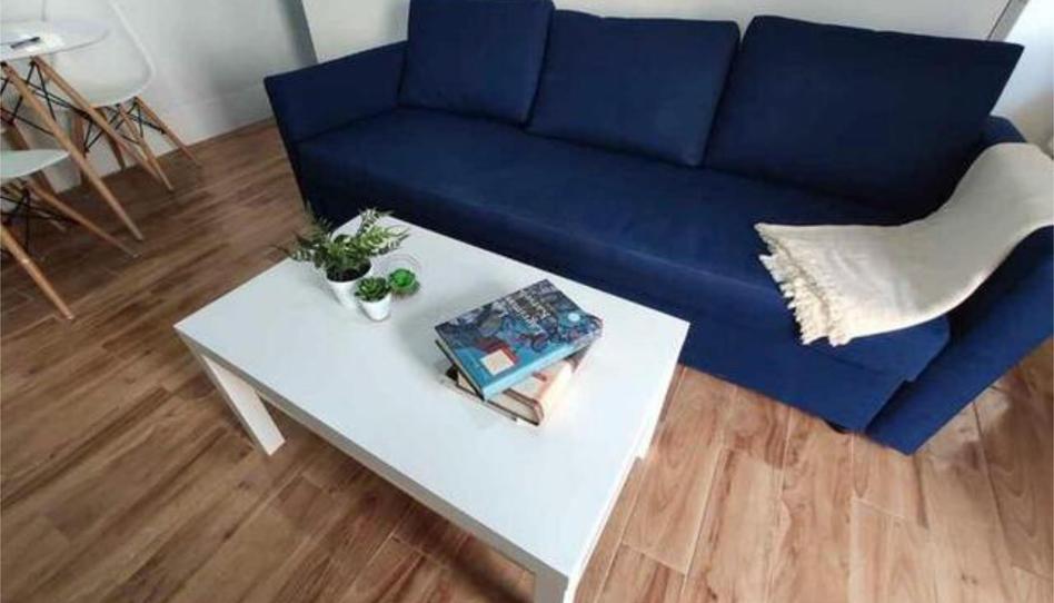 Foto 1 de Apartament de lloguer a Reyes Católicos - Paseo San Antonio, Cuenca