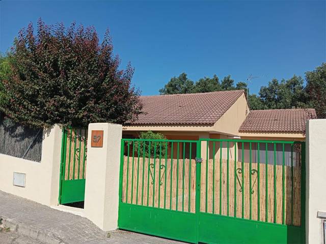 Piso en Venta en Calle Florida, 100 en Navahondilla