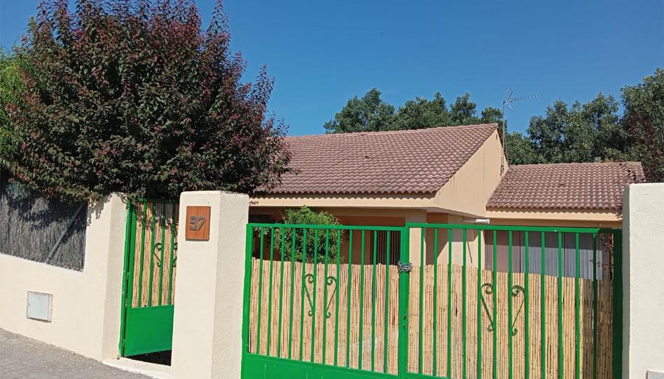 Flat for sale in Calle Florida, 100, Navahondilla, Ávila - image 1 Photo 1 of Flat for sale in Calle Florida, 100, Navahondilla, Ávila