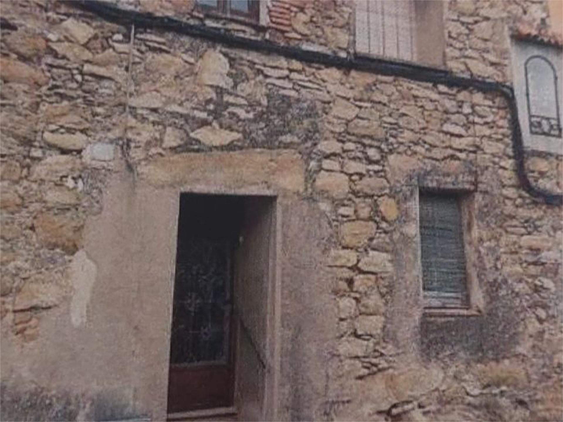 Vista exterior de Casa adosada en venda en Taradell