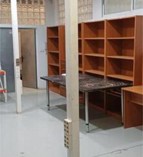 Traster de lloguer a Centre - Zona Alta, Alicante - imatge 1 Foto 1 de Traster de lloguer a Centre - Zona Alta, Alicante