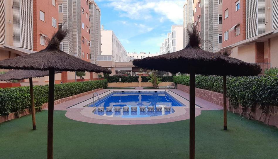 Photo 1 of Flat to rent in Calle Bailarín José Espadero, 12, Garbinet - Parque de las Avenidas, Alicante
