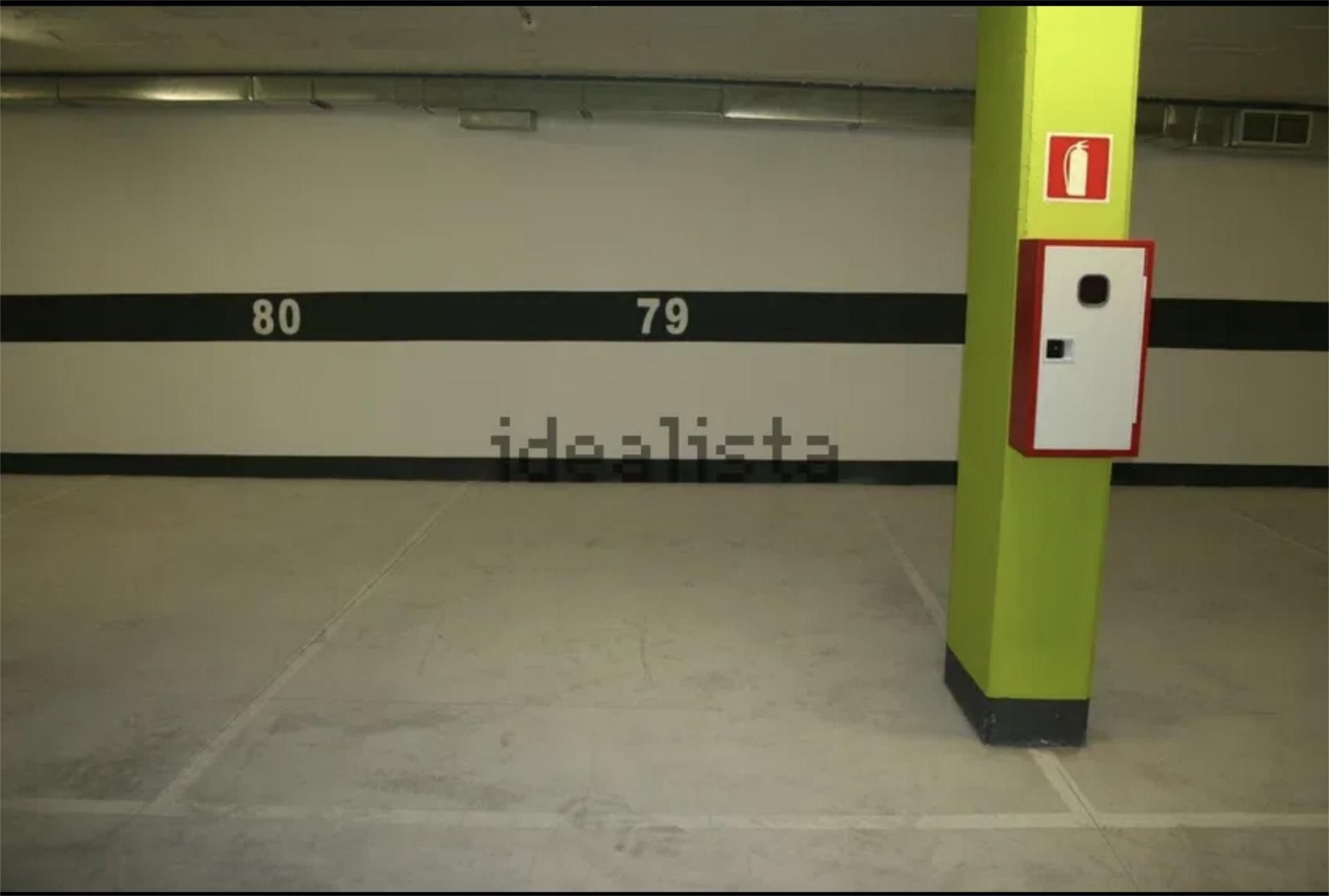 Aparcament de Garatge de lloguer en Las Palmas de Gran Canaria