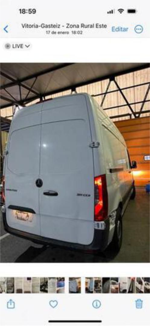 Aparcament de Nau industrial de lloguer en Vitoria - Gasteiz