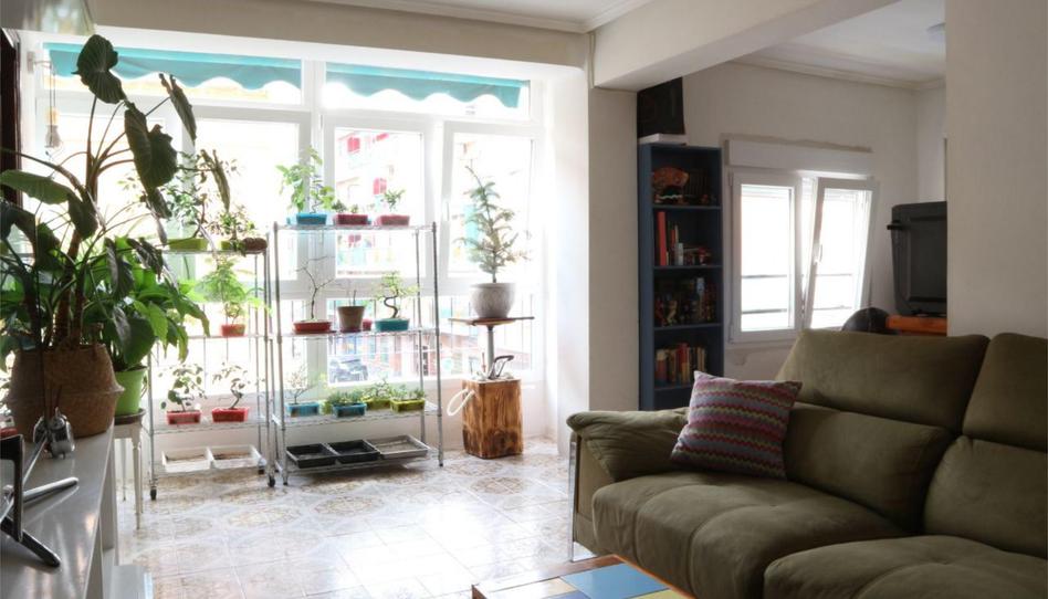 Flat for sale in Carrer Dels Reis Catòlics, 9, El Alborgí, Valencia - image 1 Photo 1 of Flat for sale in Carrer Dels Reis Catòlics, 9, El Alborgí, Valencia