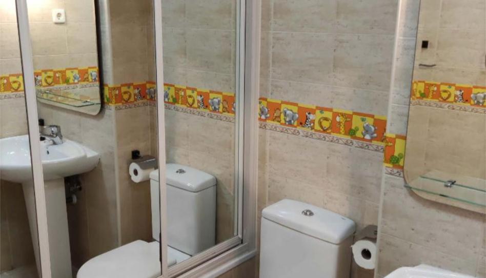 Photo 1 of Flat to rent in Calle de Palestina, 8, Norte, Madrid