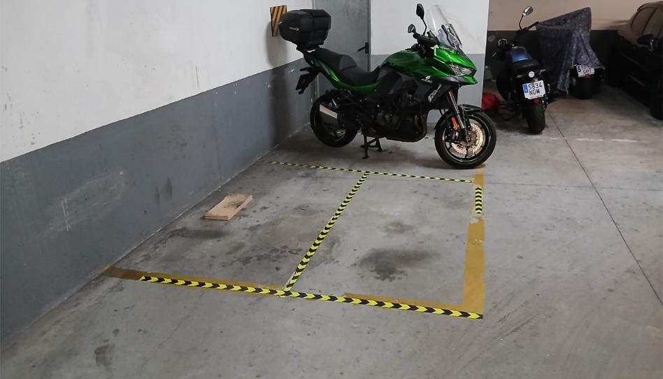 Garatge de lloguer a Calle Simón González, 11, La Calzada, Asturias - imatge 1 Foto 1 de Garatge de lloguer a Calle Simón González, 11, La Calzada, Asturias