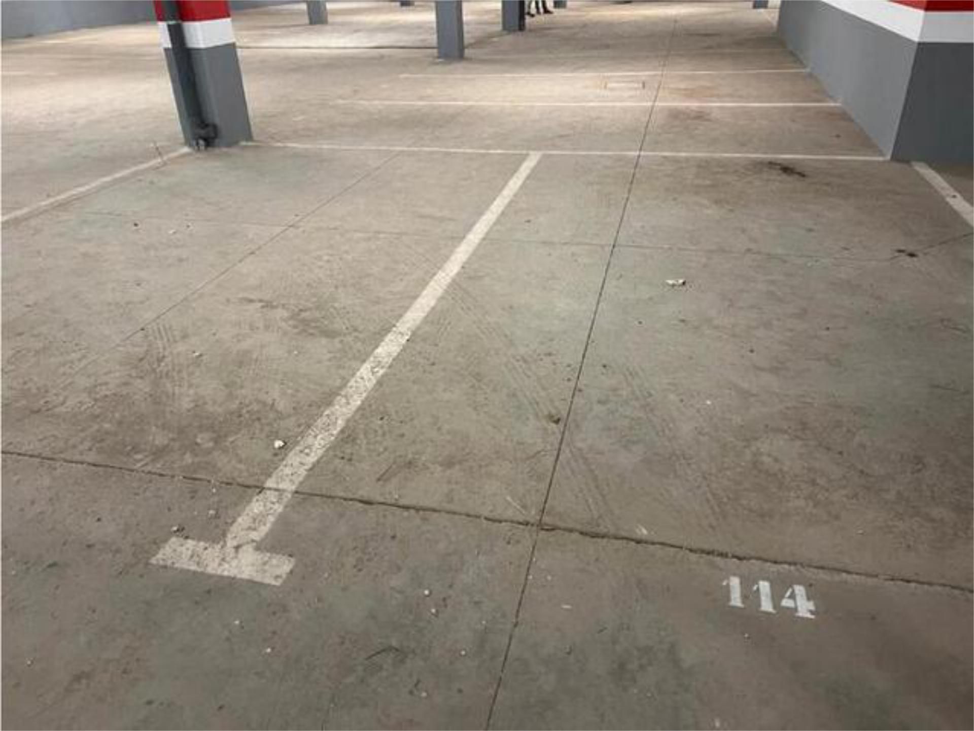 Aparcament de Garatge de lloguer en Santiago del Teide