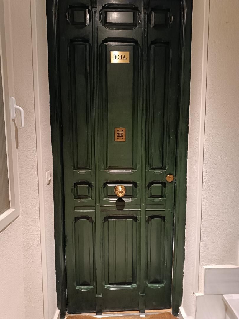 Pis de lloguer en  Madrid Capital amb Aire condicionat i Balcó