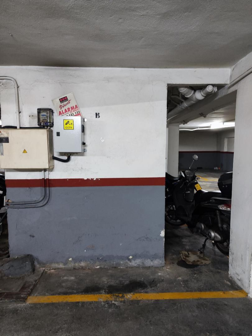 Aparcament de Garatge de lloguer en  Valencia Capital