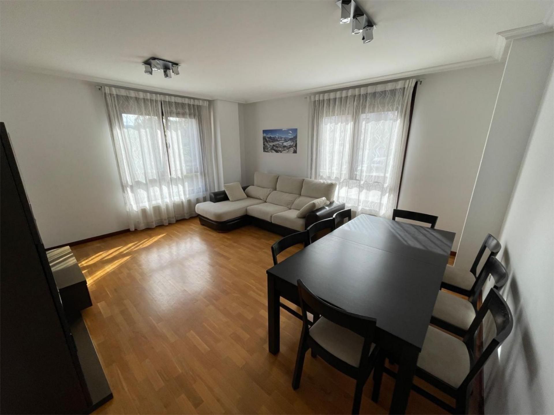 Sala d'estar de Pis en venda en Gijón 