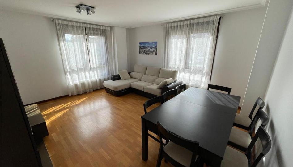 Foto 1 de Pis en venda a Calle de Gloria Fuertes, 22, Viesques, Asturias