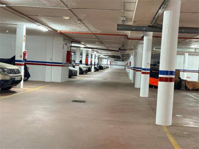 Garaje en Alquiler en San Juan del Puerto