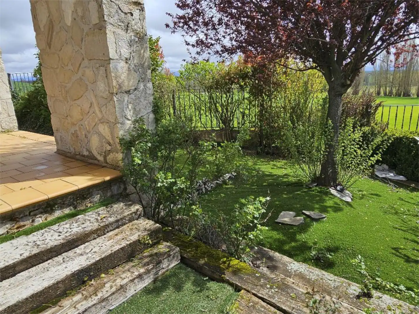 Casa o xalet en venda a Calle Poza Chiquita, 14, Grajera Jardí de Casa o xalet en venda en Grajera amb Calefacció, Jardí privat i Terrassa