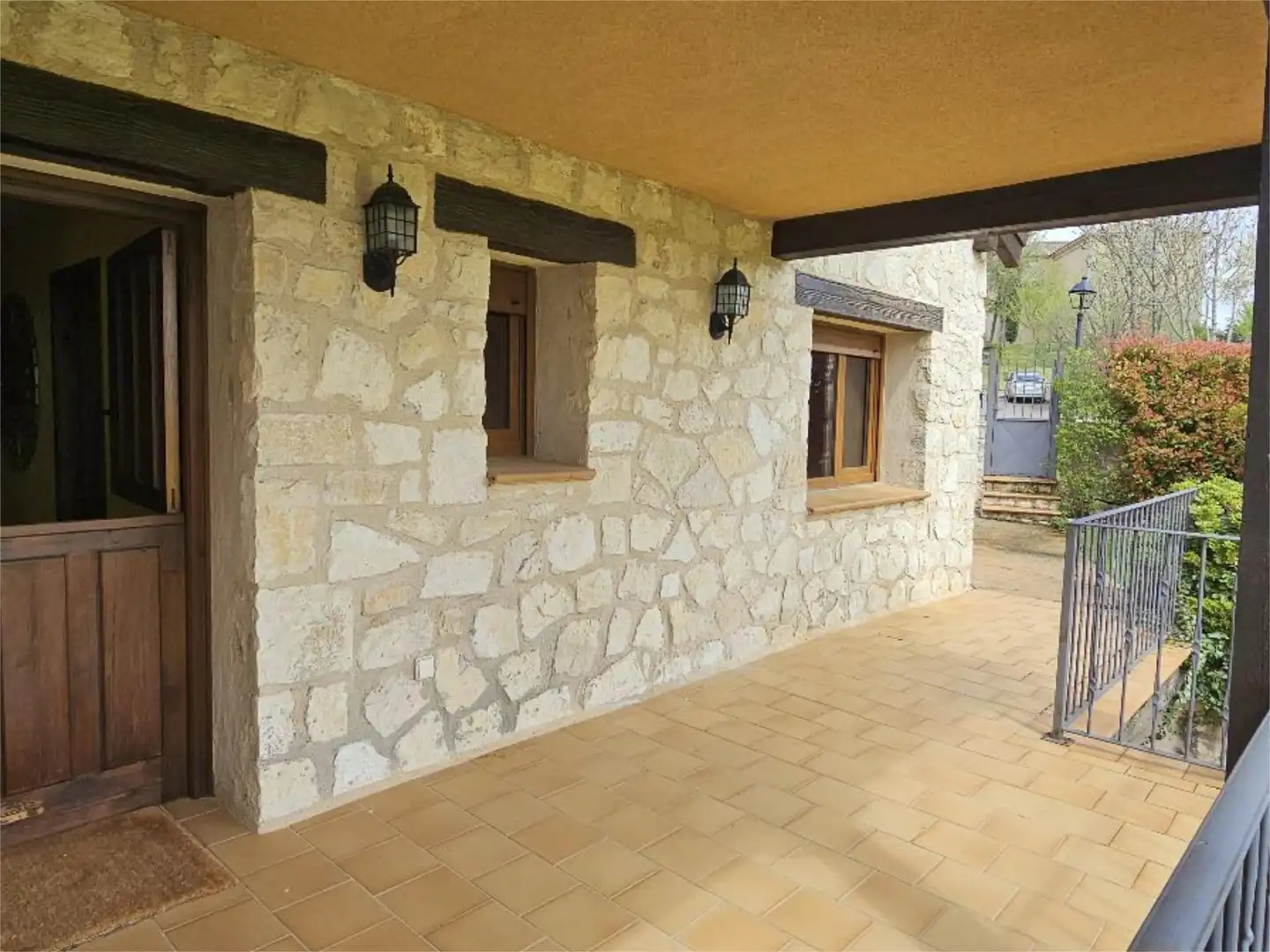 Casa o xalet en venda a Calle Poza Chiquita, 14, Grajera Terrassa de Casa o xalet en venda en Grajera amb Calefacció, Jardí privat i Terrassa