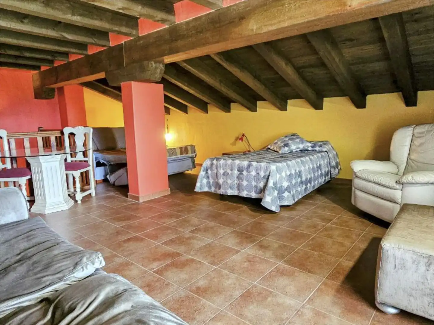 Casa o xalet en venda a Calle Poza Chiquita, 14, Grajera Dormitori de Casa o xalet en venda en Grajera amb Calefacció, Jardí privat i Terrassa