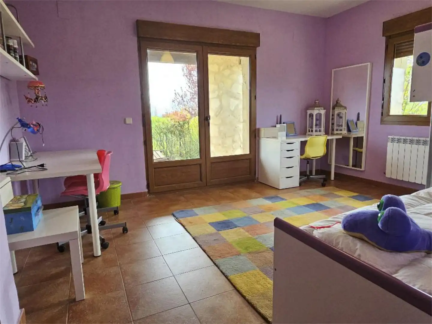 Casa o xalet en venda a Calle Poza Chiquita, 14, Grajera Dormitori de Casa o xalet en venda en Grajera amb Calefacció, Jardí privat i Terrassa