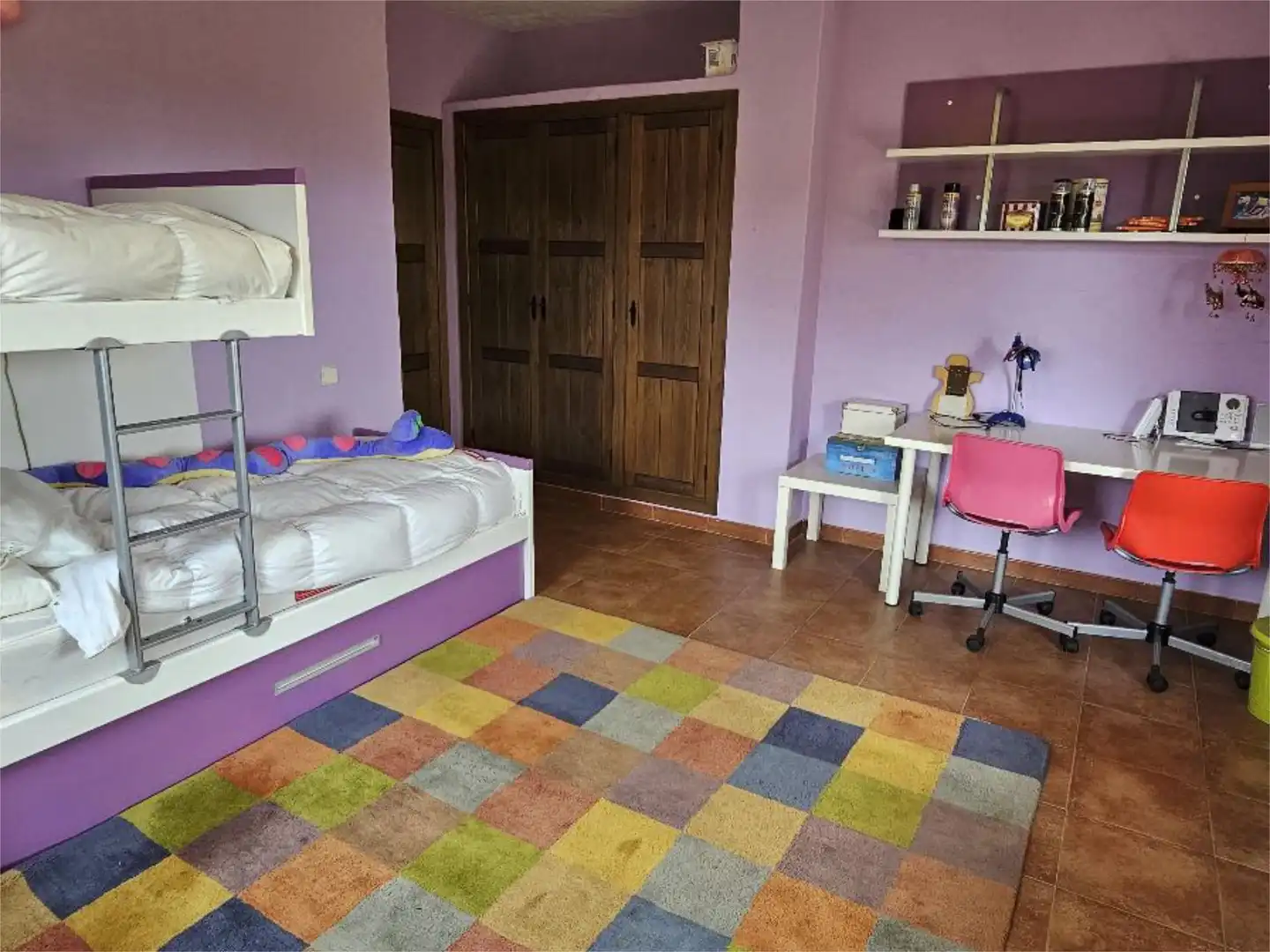 Casa o xalet en venda a Calle Poza Chiquita, 14, Grajera Dormitori de Casa o xalet en venda en Grajera amb Calefacció, Jardí privat i Terrassa