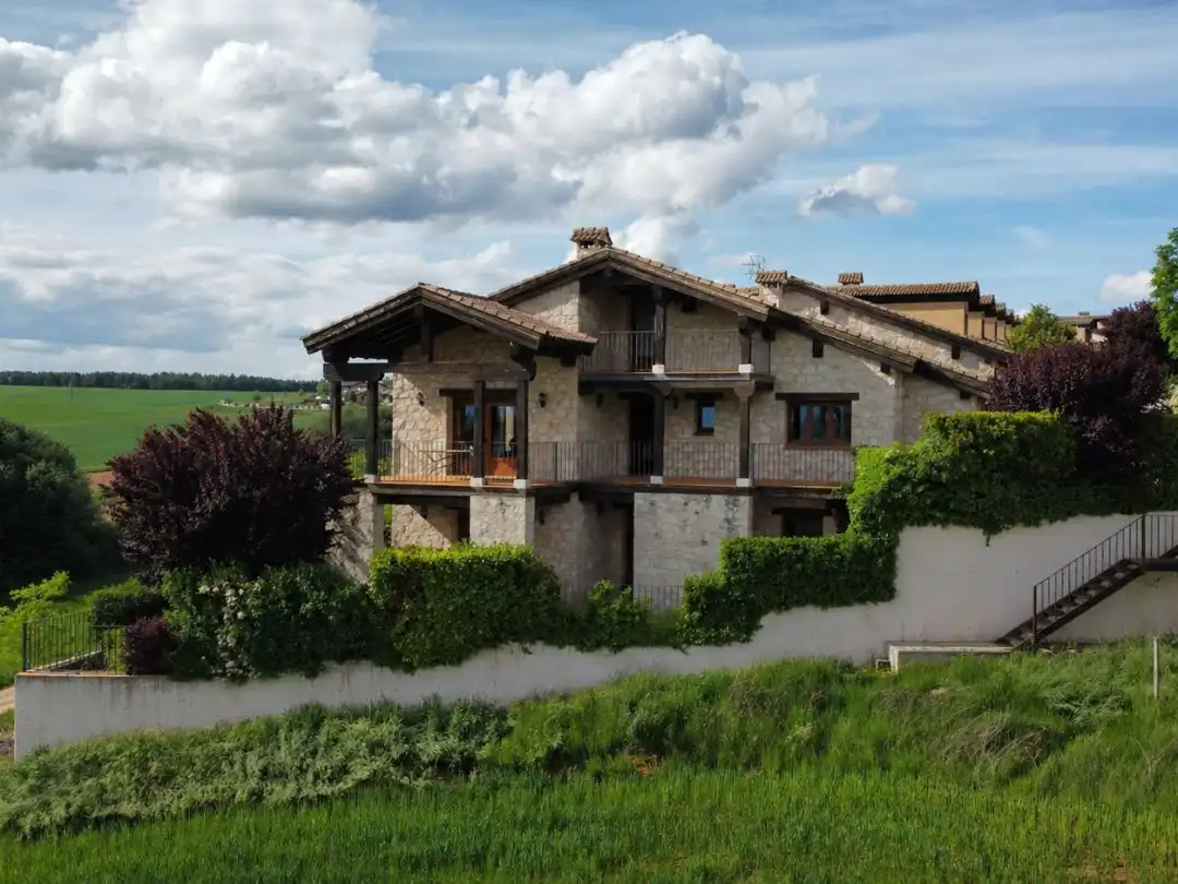 Casa o xalet en venda a Calle Poza Chiquita, 14, Grajera Vista exterior de Casa o xalet en venda en Grajera amb Calefacció, Jardí privat i Terrassa