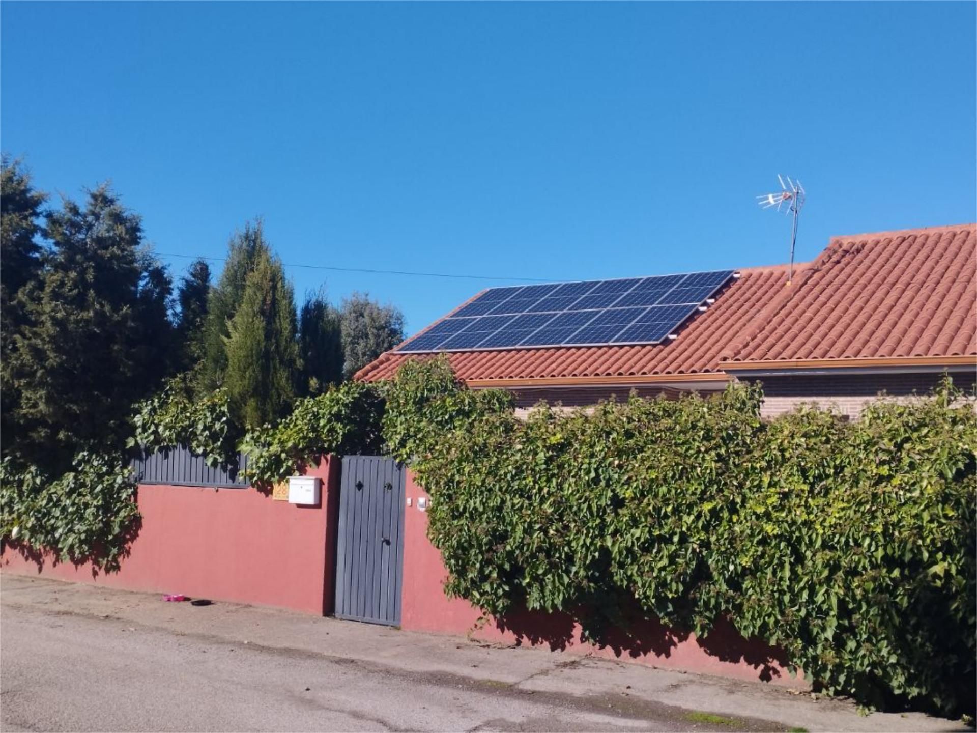 Vista exterior de Pis en venda en Nuevo Baztán amb Aire condicionat