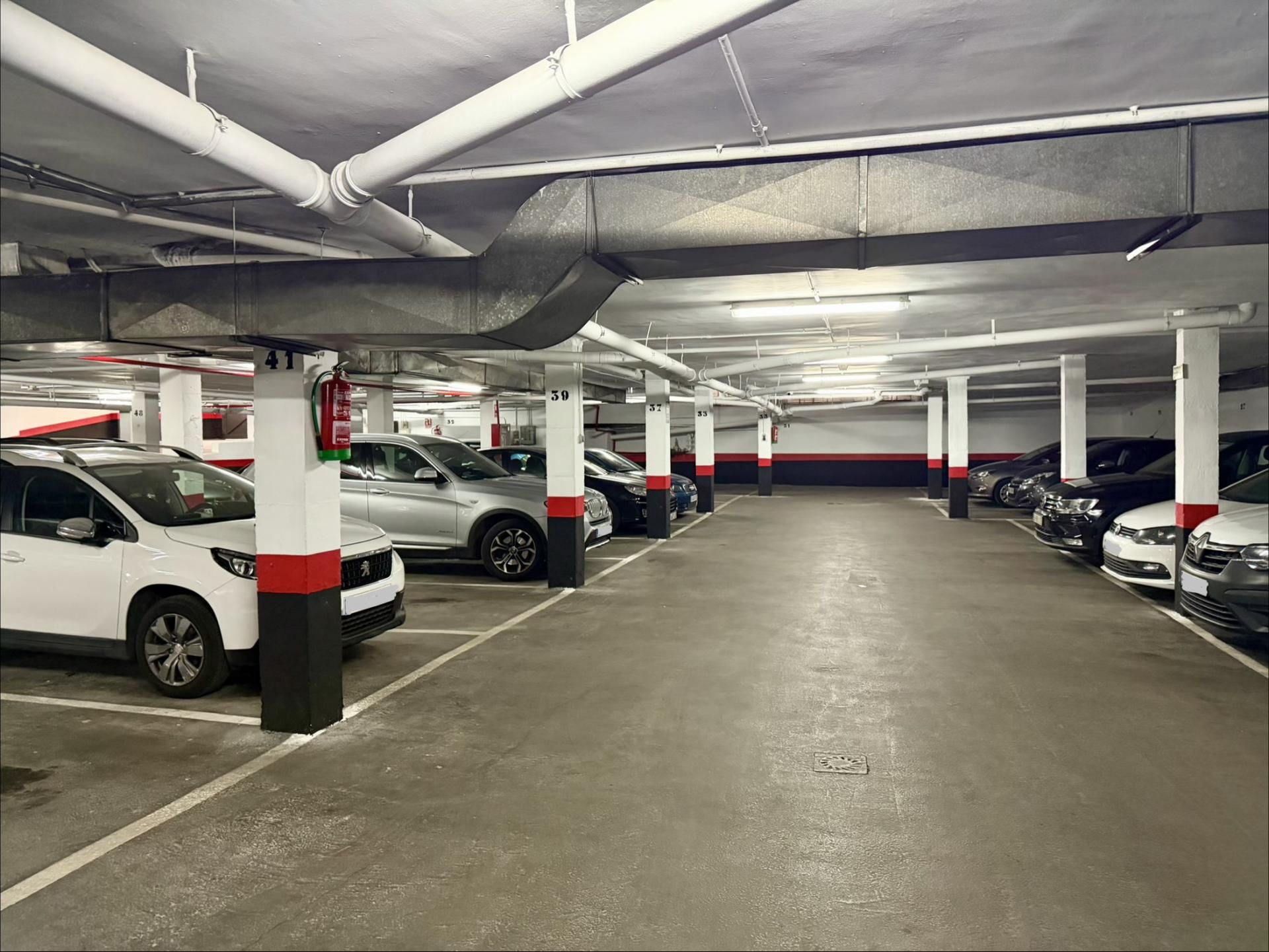 Aparcament de Garatge de lloguer en  Madrid Capital