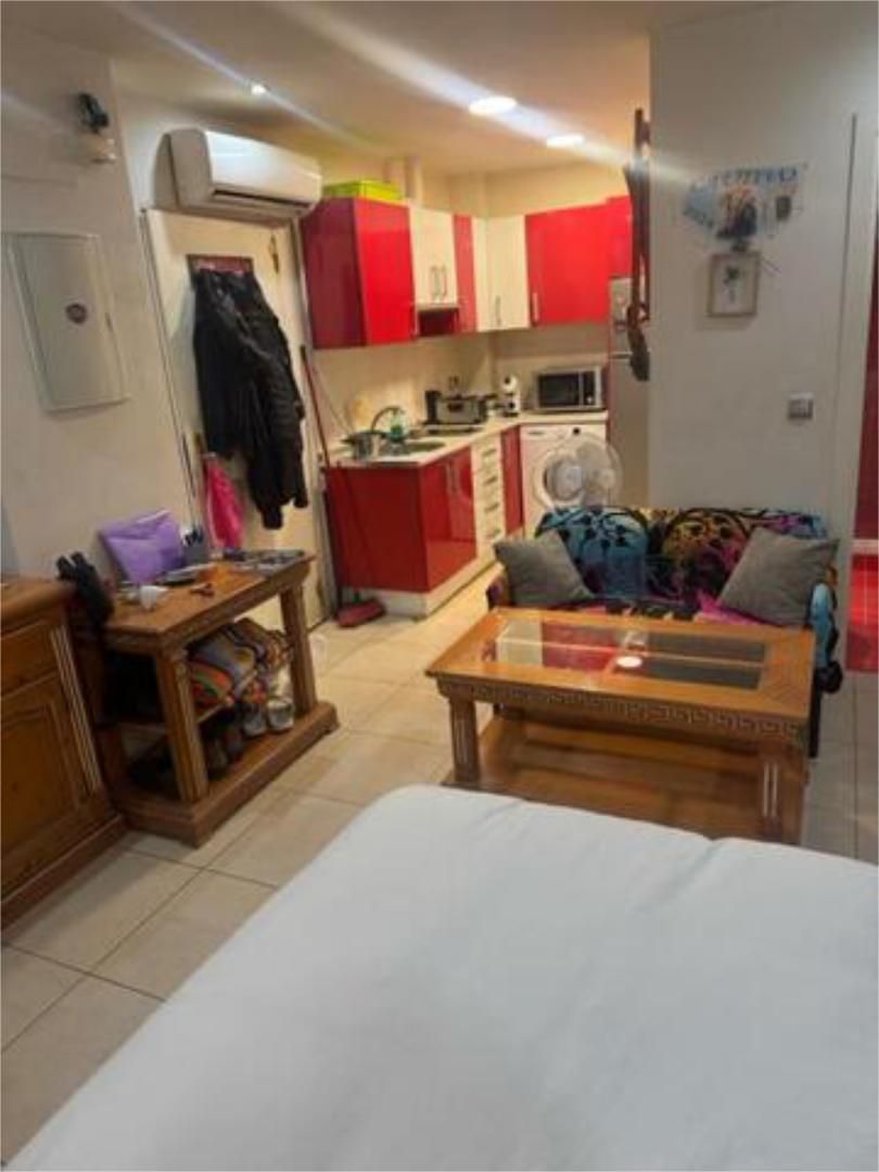 Estudi en venda a San Alberto - La Alcubilla - Florisol Estudi en venda en Málaga Capital