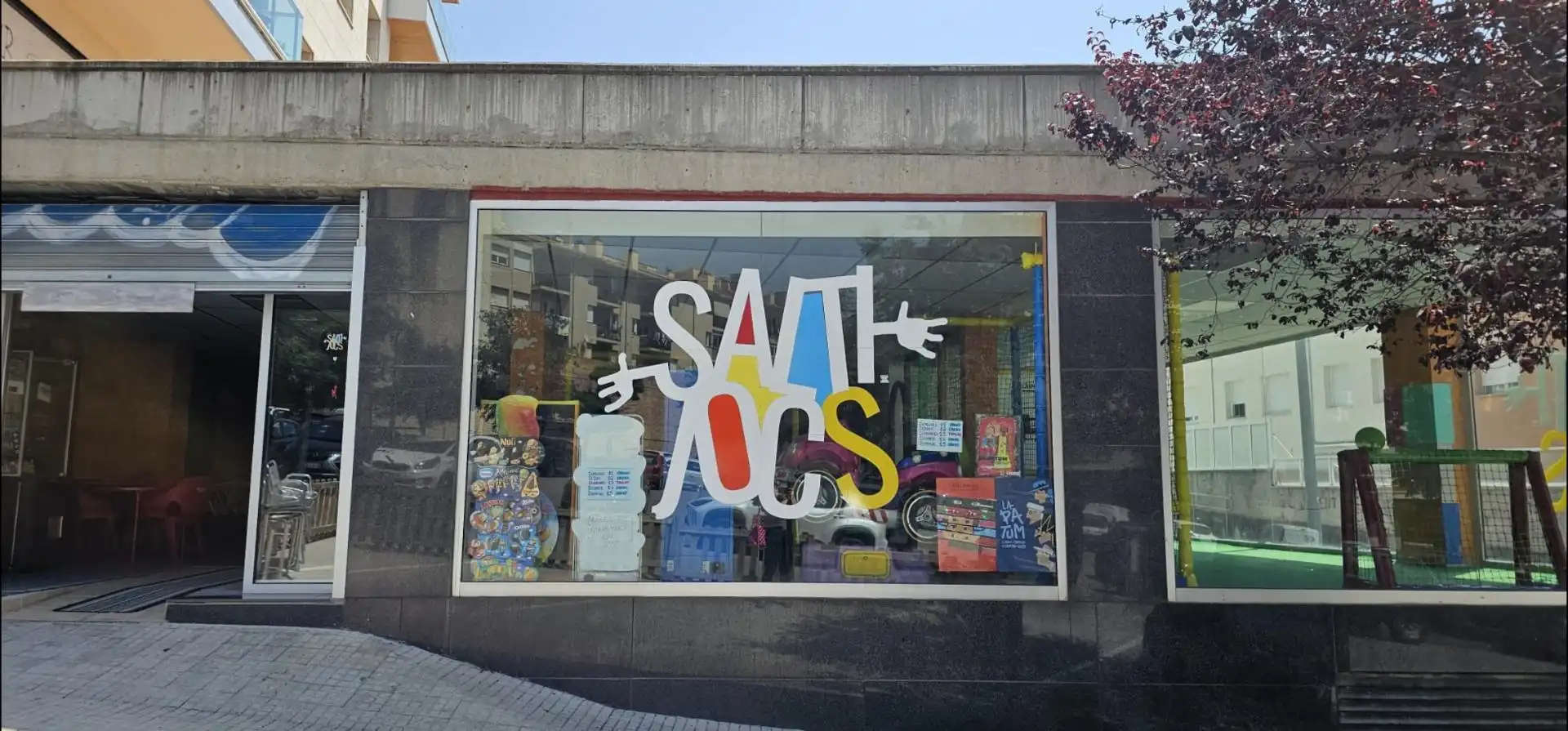 Local en traspaso en Berga con Aire acondicionado