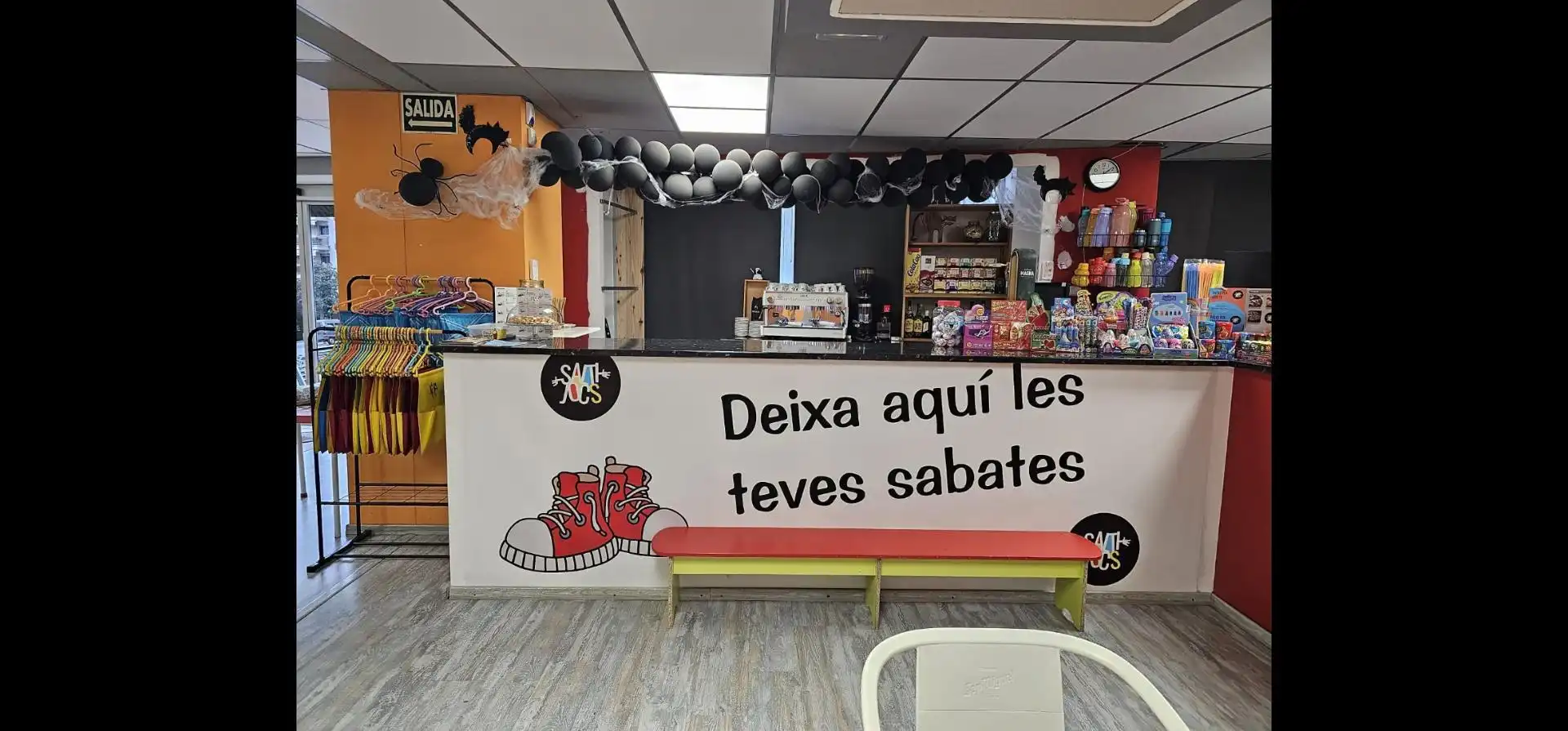 Local en traspaso en Berga con Aire acondicionado