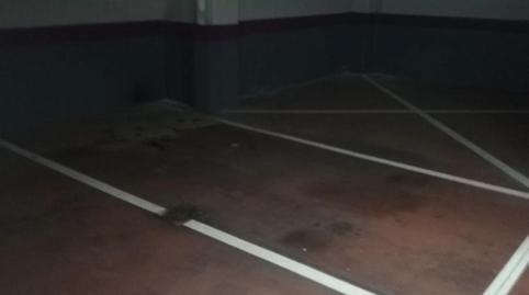 Foto 2 de Garatge de lloguer a Ronda de las Comunidades, 101, Hispanoamérica - Comunidades, Madrid