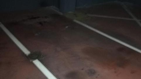 Foto 3 de Garatge de lloguer a Ronda de las Comunidades, 101, Hispanoamérica - Comunidades, Madrid