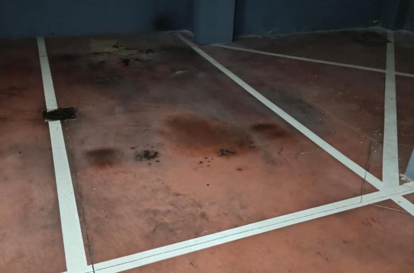 Foto 1 de Garatge de lloguer a Ronda de las Comunidades, 101, Hispanoamérica - Comunidades, Madrid