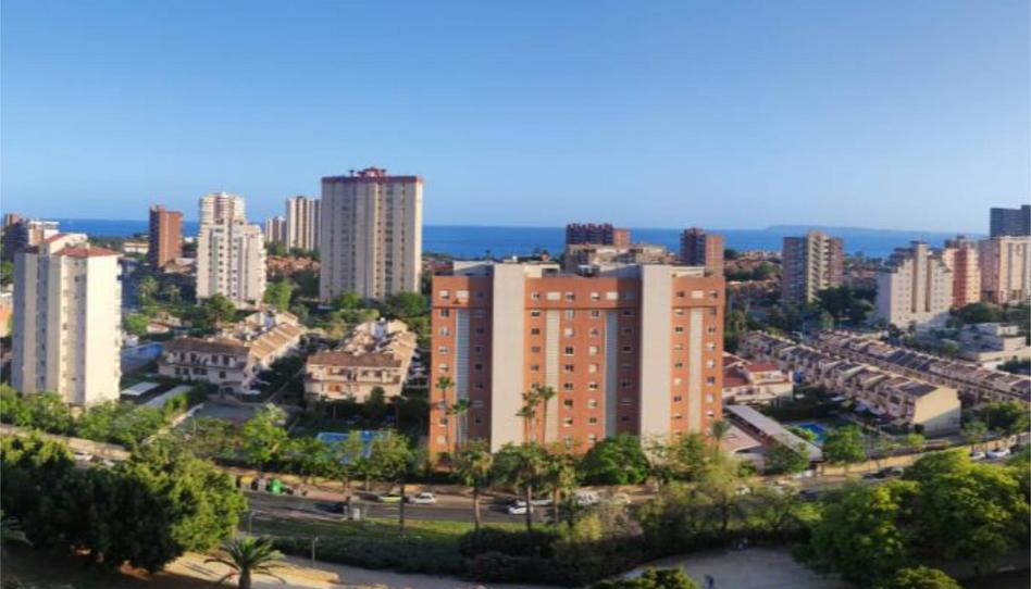 Photo 1 of Flat to rent in Avinguda de la Condomina, 52, Cabo de las Huertas, Alicante