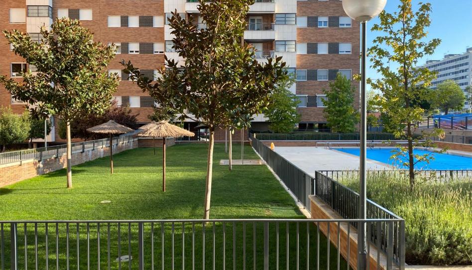 Foto 1 de Piso en venta en Calle de María de las Mercedes de Borbón, 234, Valdebebas - Valdefuentes, Madrid