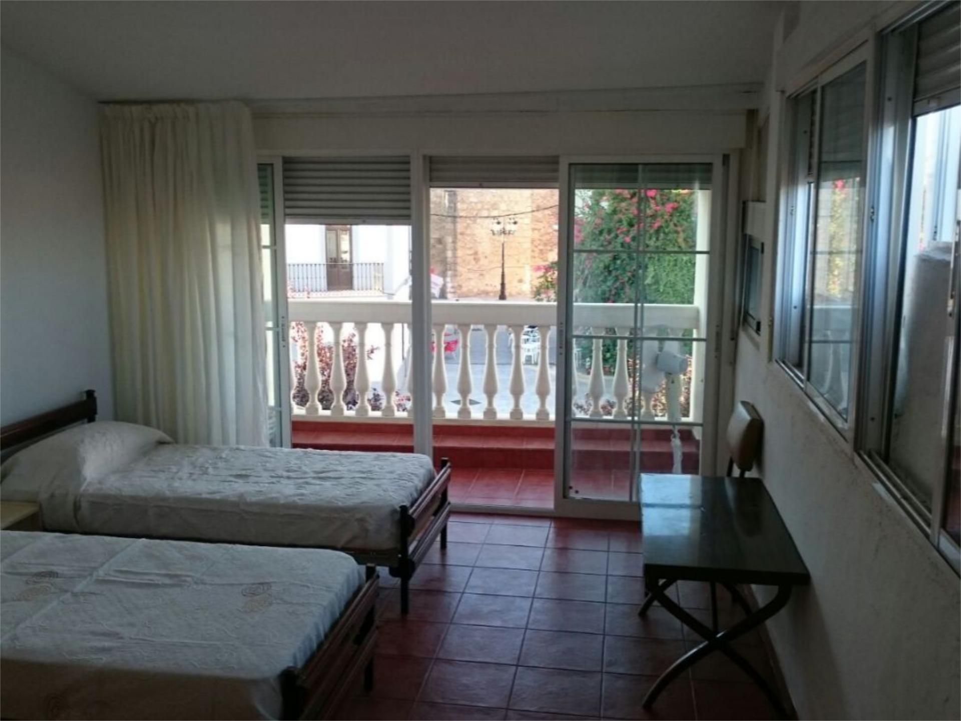 Bedroom of Flat to rent in Villar del Rey  with Air Conditioner, Heating and Terrace