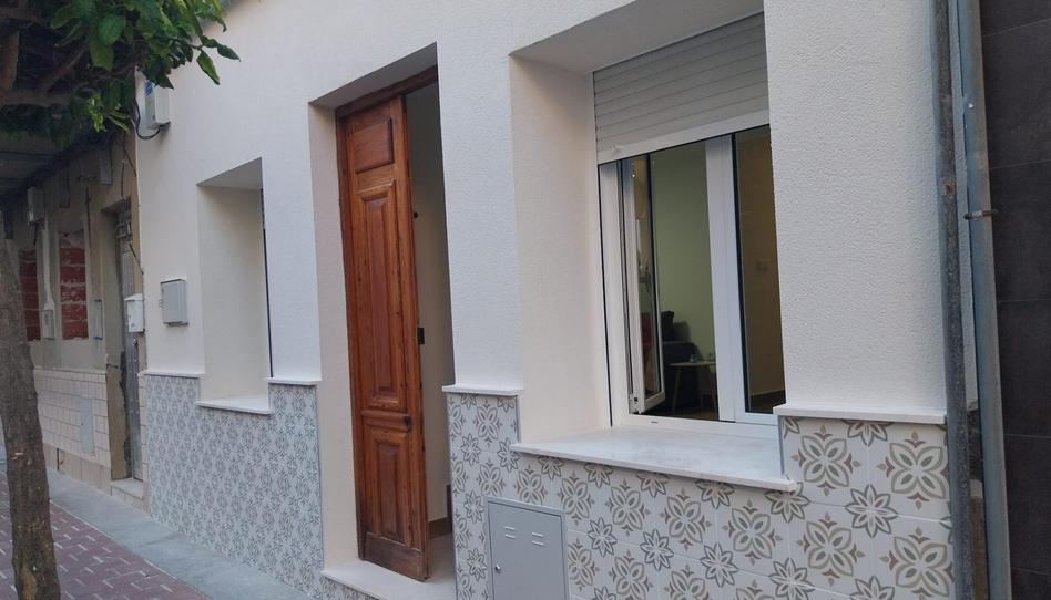 Planta baixa de lloguer a Carrer Vicente Ramos, 6, Pueblo, Alicante - imatge 1 Foto 1 de Planta baixa de lloguer a Carrer Vicente Ramos, 6, Pueblo, Alicante