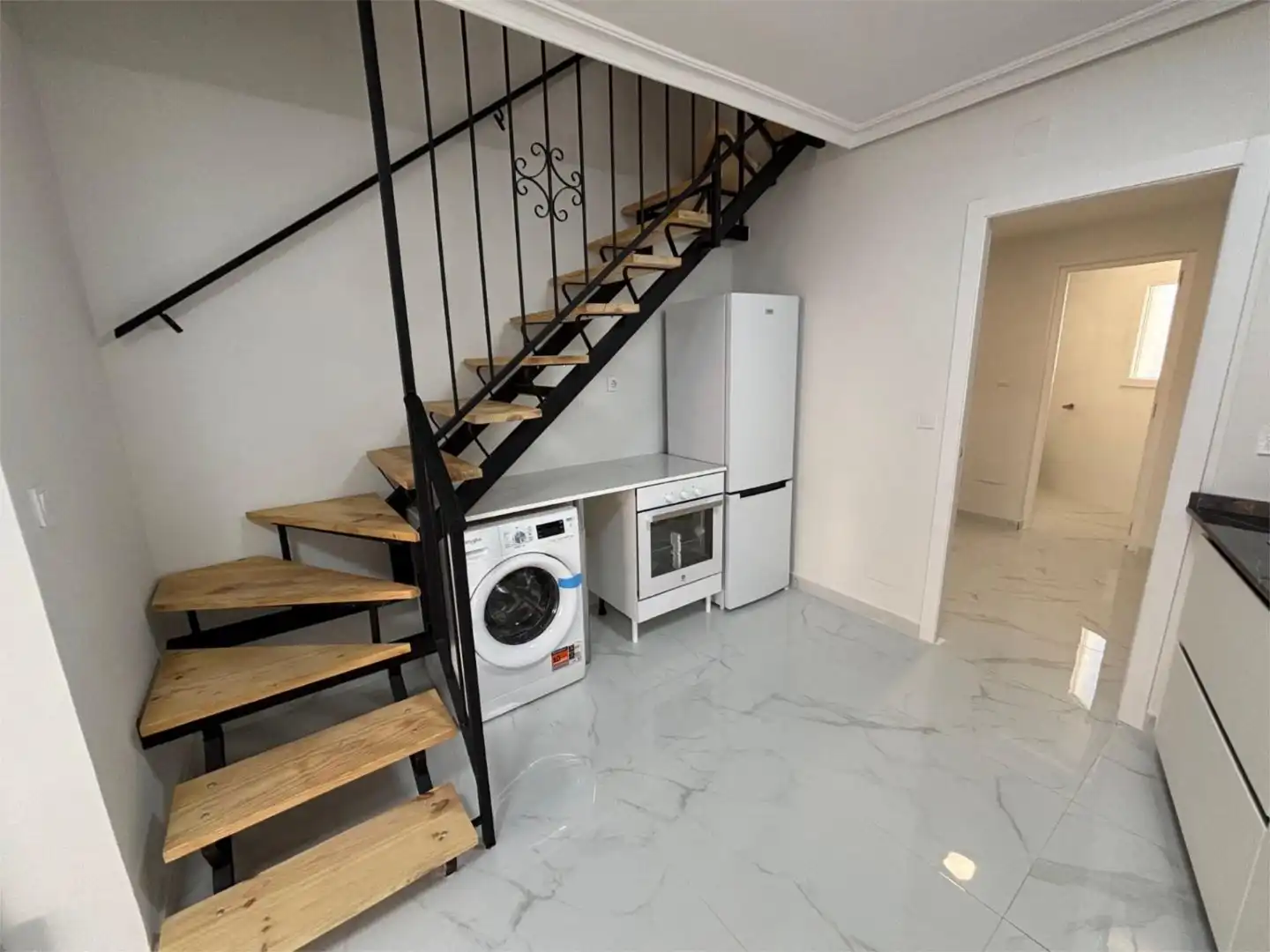 Piso en venta en San Pedro del Pinatar con Aire acondicionado, Calefacción y Amueblado