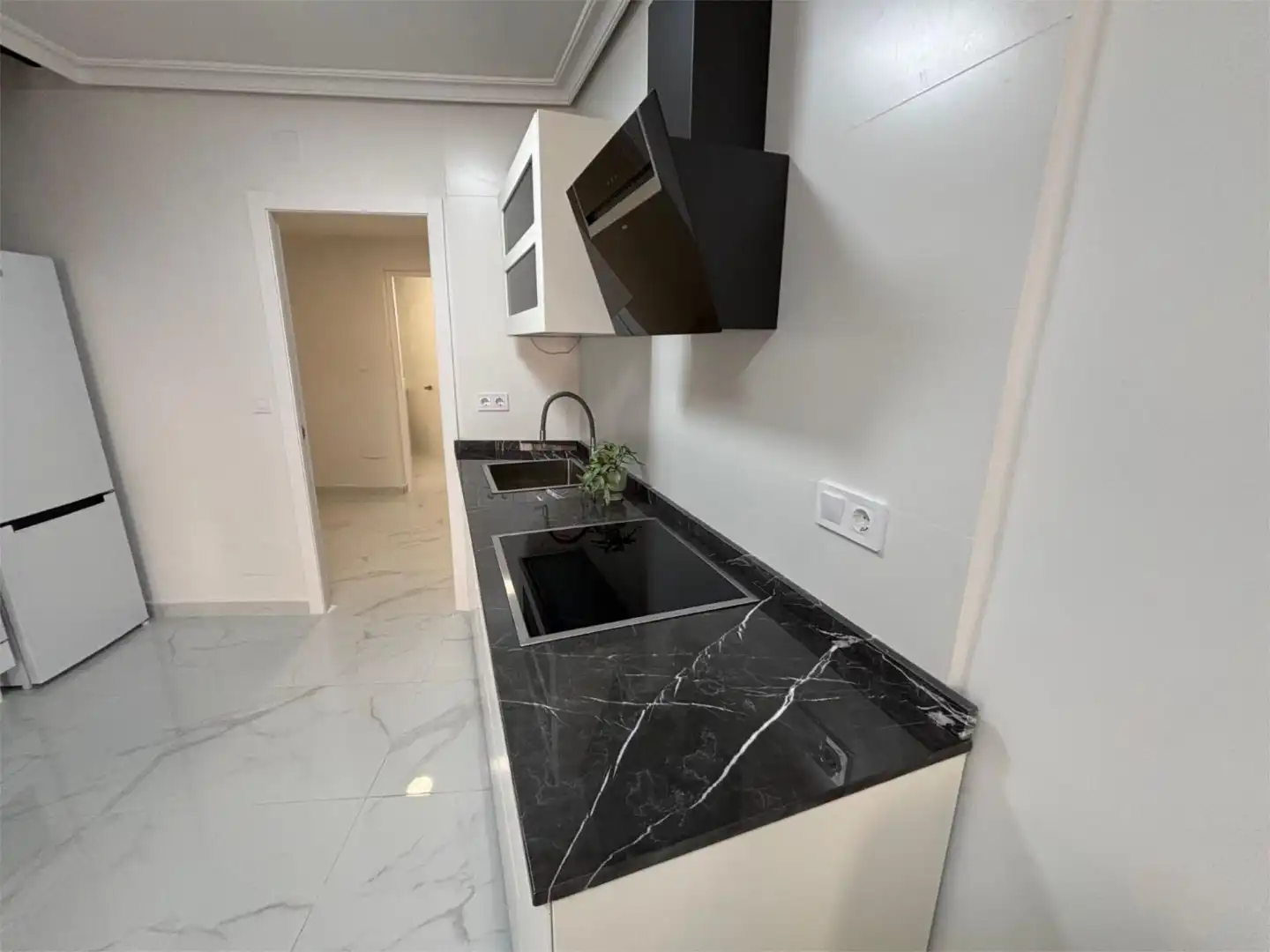 Cocina de Piso en venta en San Pedro del Pinatar con Aire acondicionado, Calefacción y Amueblado
