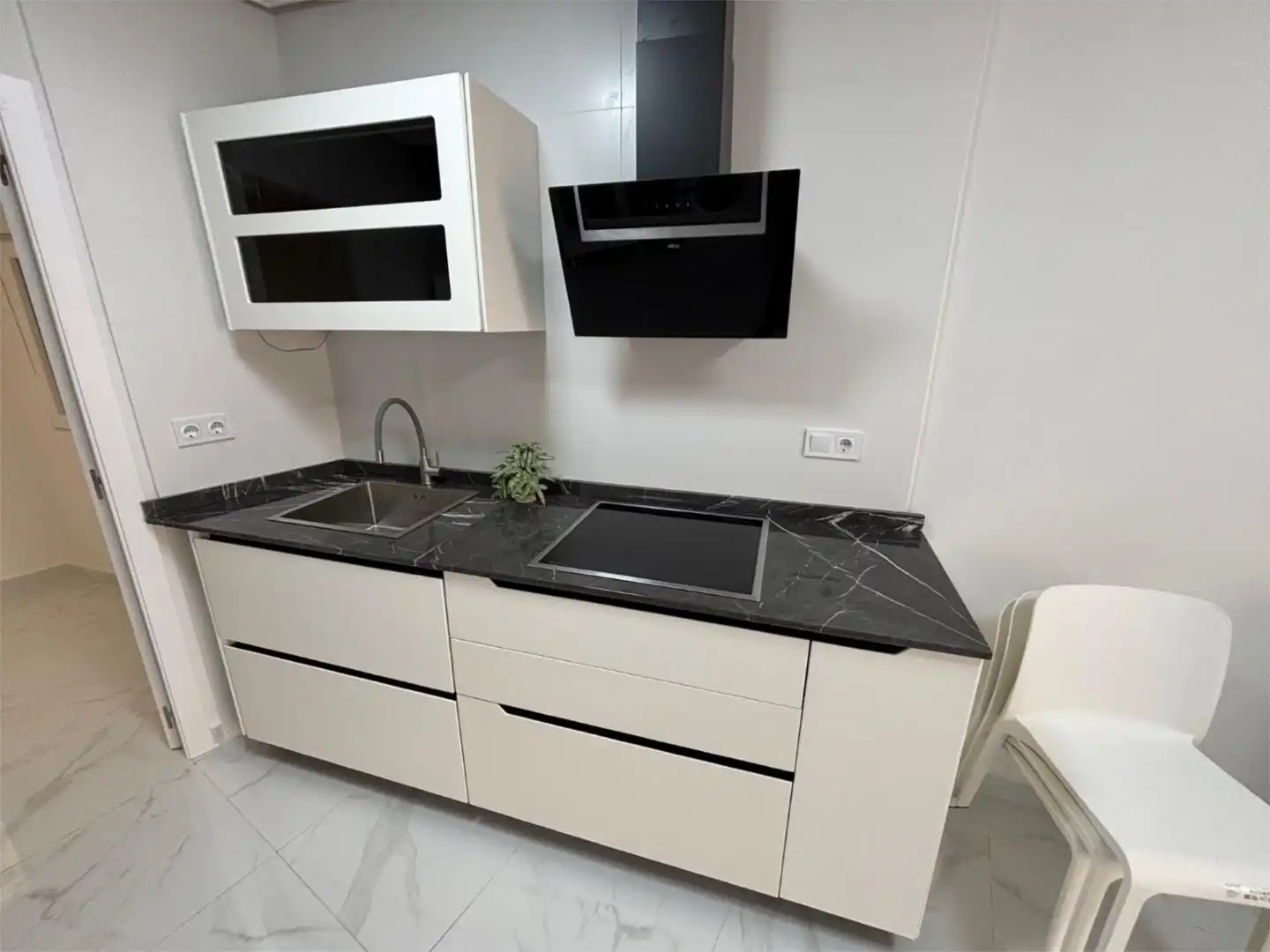 Cocina de Piso en venta en San Pedro del Pinatar con Aire acondicionado, Calefacción y Amueblado