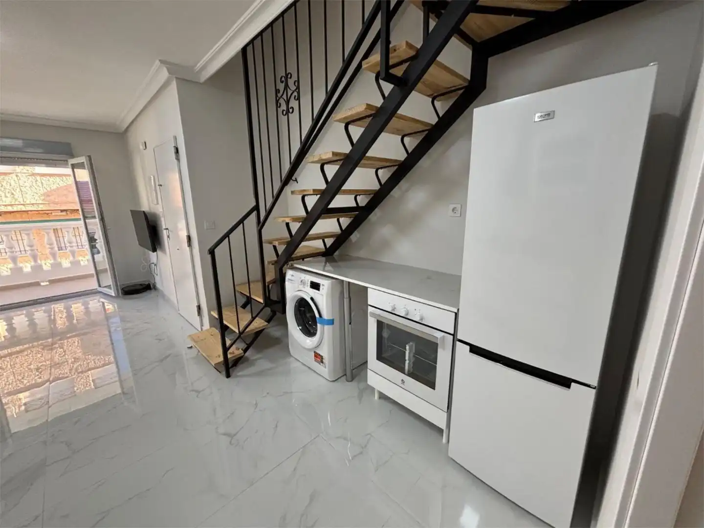 Piso en venta en San Pedro del Pinatar con Aire acondicionado, Calefacción y Amueblado