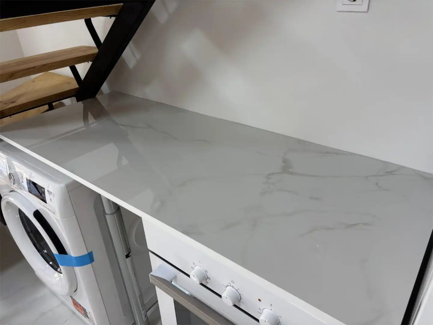 Cocina de Piso en venta en San Pedro del Pinatar con Aire acondicionado, Calefacción y Amueblado