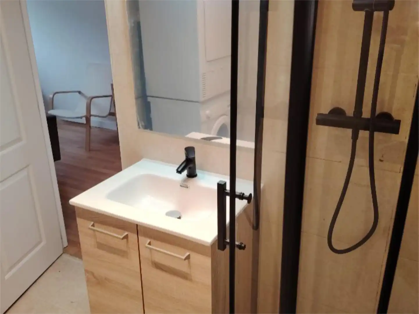Flat for sale in Vegas de Matute Bathroom of Flat for sale in Vegas de Matute