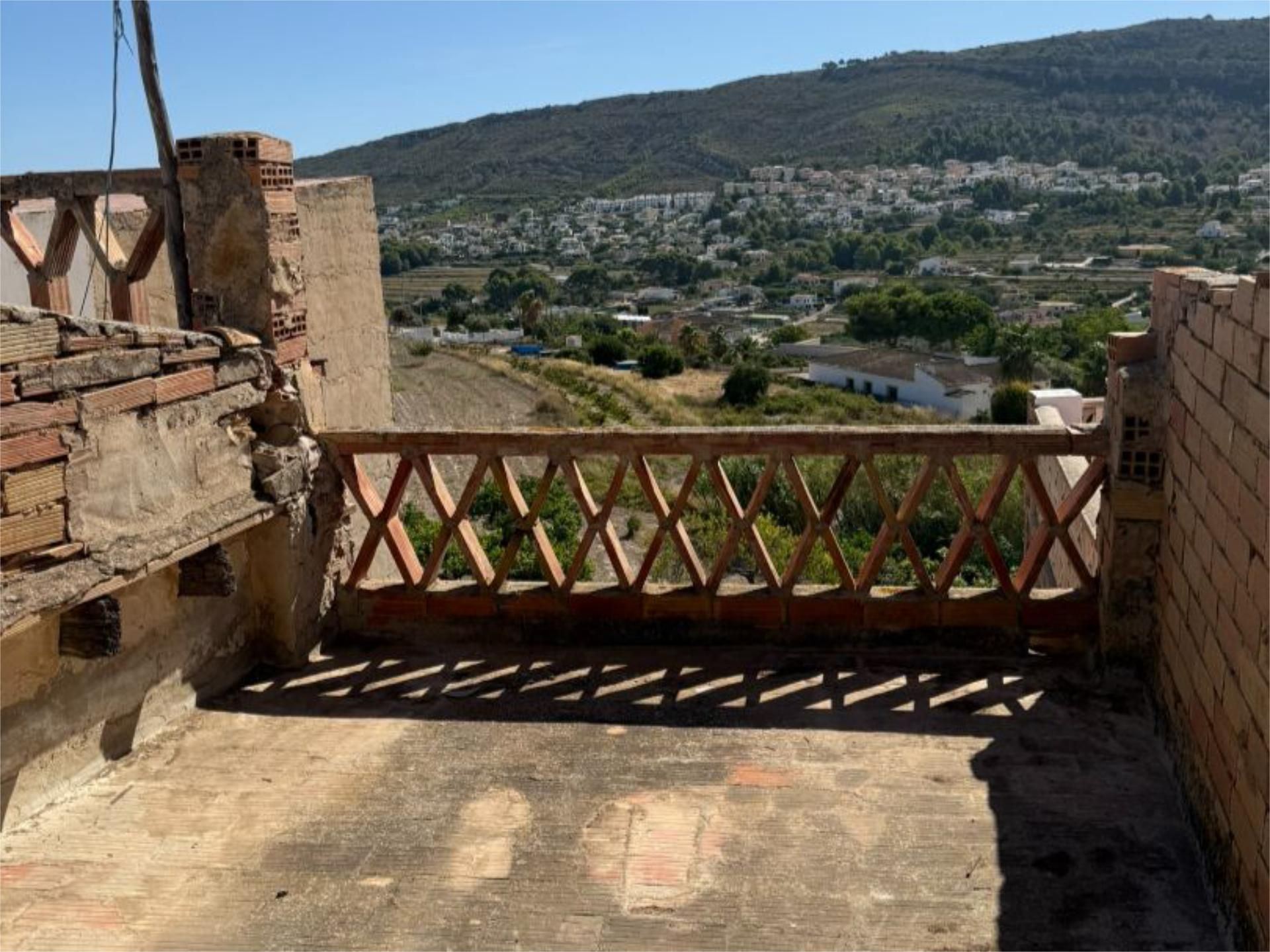 Balcony of Single-family semi-detached for sale in Benitachell / El Poble Nou de Benitatxell